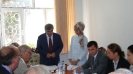 встреча с Нирасом