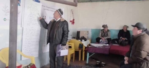 Мониторинговый визит в Согдийскую область